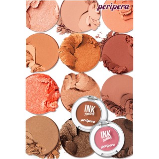 Màu Mắt Peripera Ink Fitting Shadow 1.4g