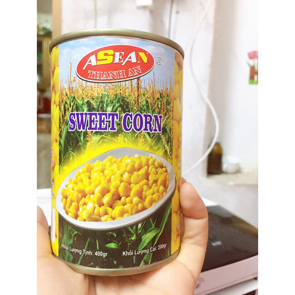 Ngô ngọt Asian
