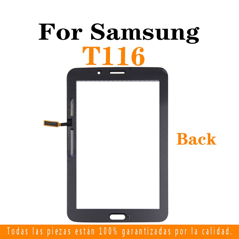 Màn Hình Cảm Ứng lcd Bằng Kính Thay Thế Chuyên Dụng Cho samsung galaxy tab 7 3v 3 v 7.0 t116 lite sm-t116