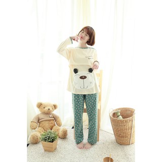 Bộ đồ bầu và cho con bú - BN213