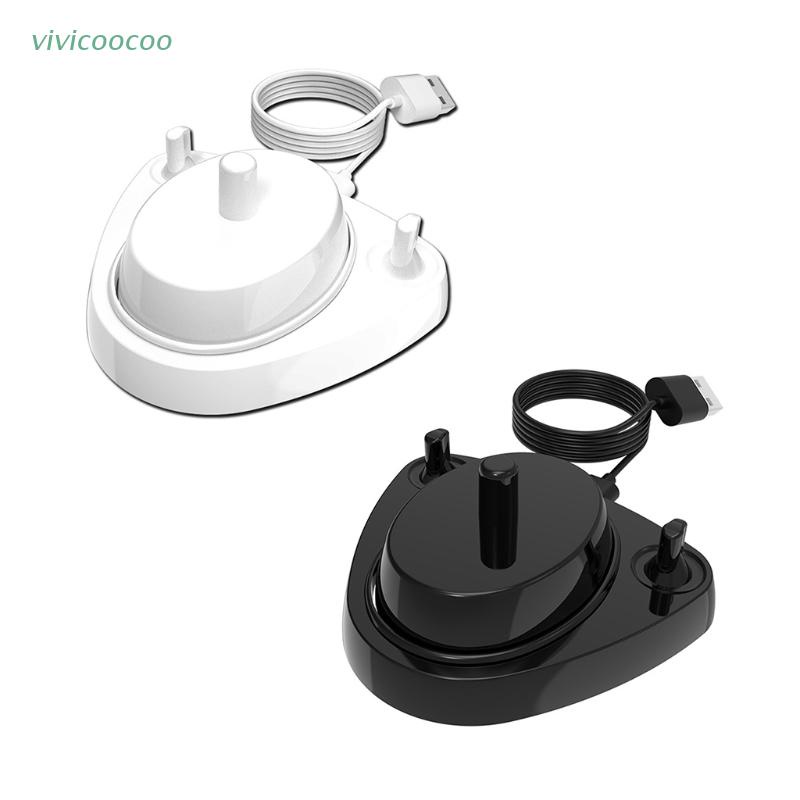 (Hàng Mới Về) Đầu Chuyển Đổi Nguồn Điện Cho Bàn Chải Đánh Răng Điện Braun Oral B Usb Oral