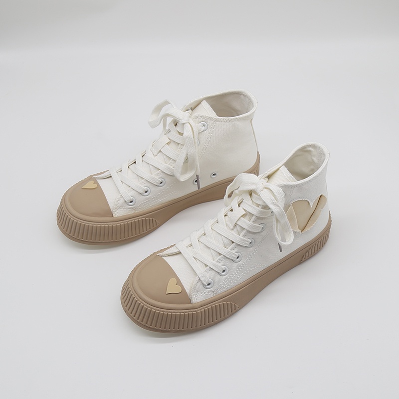 Giày sneaker cao cổ