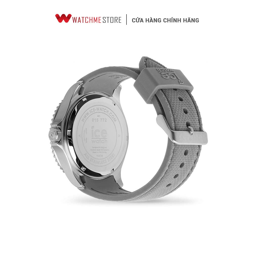 [ ĐẶC BIỆT 18-29.07 - VOUCHER 10%] - Đồng hồ Nam Ice Watch dây silicone 015772