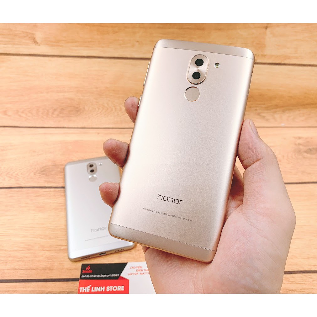 [Mã SKAMA07 giảm 8% đơn 250k]Điện thoại Huawei Honor 6X ram 4G/32G - Huawei GR5 - Camera kép | BigBuy360 - bigbuy360.vn