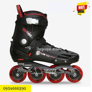 Giày Patin Cougar Typhoon 309 (3 màu) Yc_sport20
