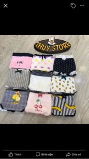Set 20 quần chip
