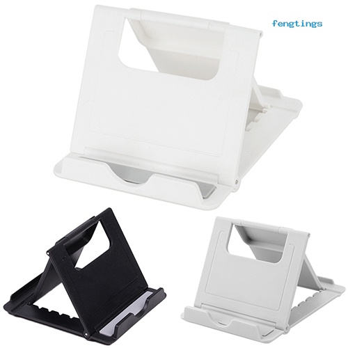 Giá Đỡ Điện Thoại/Máy Tính Bảng ABS Gấp Gọn Thông Dụng Cho iPhone/iPad/Máy Tính Bảng f1