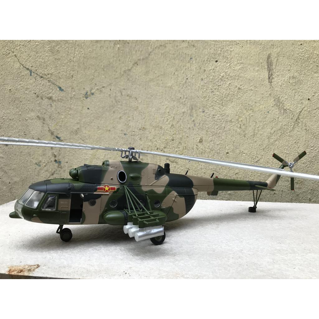 Mô hình máy bay Trực Thăng M-171 1:48