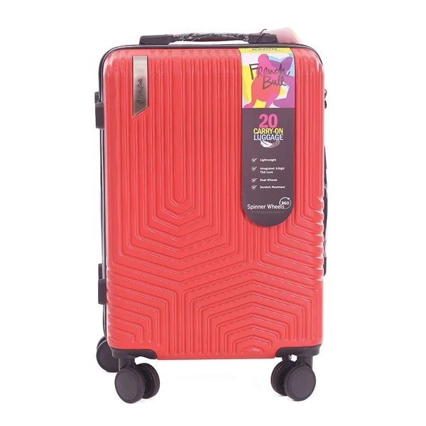 [Hàng chính hãng] Vali kéo du lịch French Bull, khóa mã bảo mật TSA an toàn