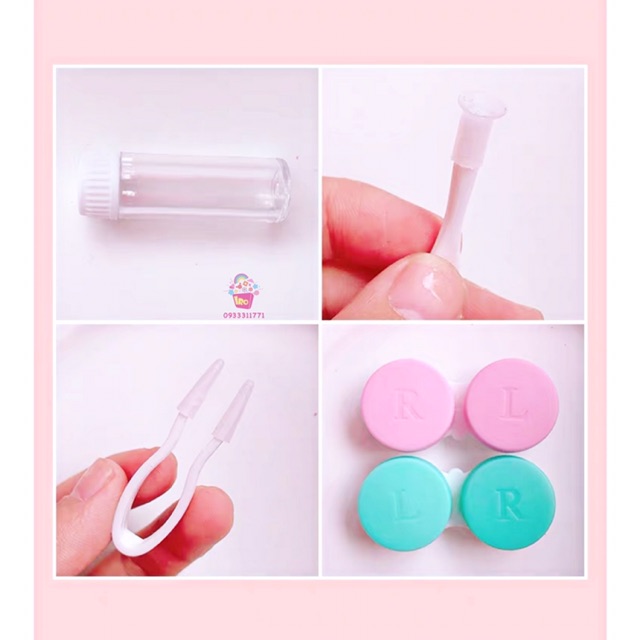 HỘP ĐỰNG LENS SAKURA | BigBuy360 - bigbuy360.vn