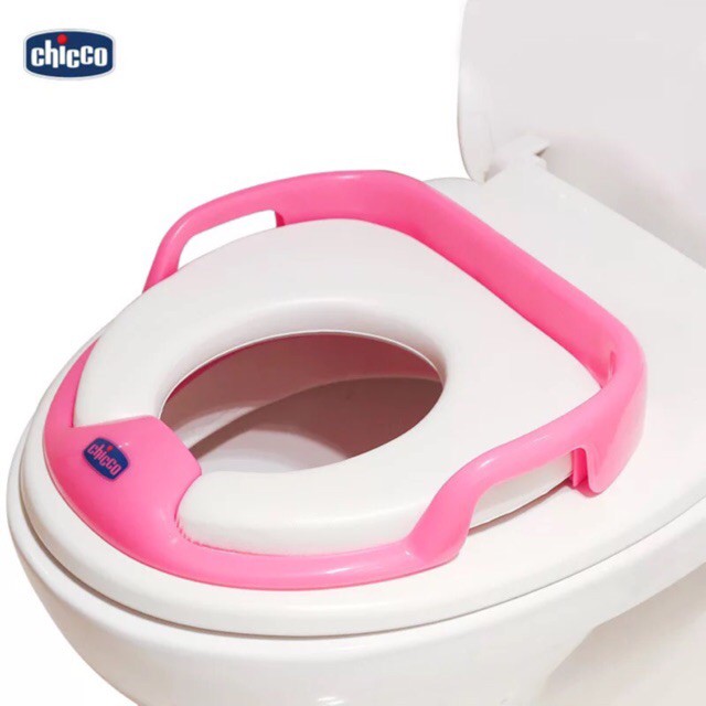 Bệ xí thu nhỏ cho bé chính hãng Chicco