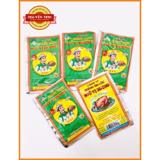 Ngũ Vị Hương Hãng Hoàng Thịnh Gói 3g
