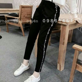 Quần legging nữ freesize