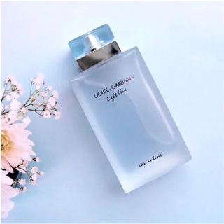 Nước hoa Dolce & Gabbana Light Blue Eau Intense(5ml/10ml/20ml)