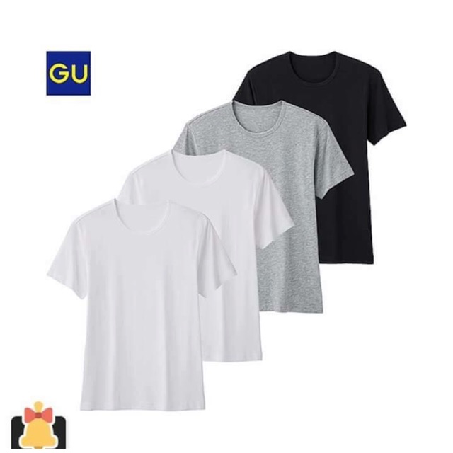 Set 4 áo phông nam