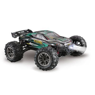 Xe Xinlehong Q903 điều khiển tốc độ cao 52+ km/h, motor Brushless chống nước, TRUGGY EVOS RACER, sóng 24Ghz, drift đẹp