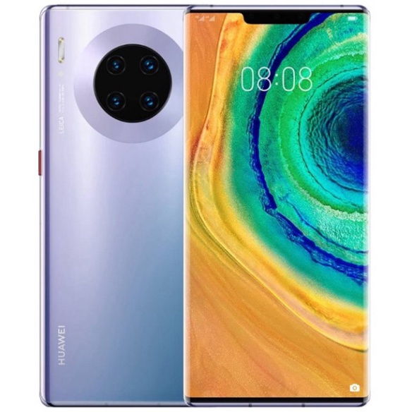 Điện thoại Huawei Mate 30 Pro (Không có Google) bộ nhớ trong 256GB- hàng fullbox nguyên seal
