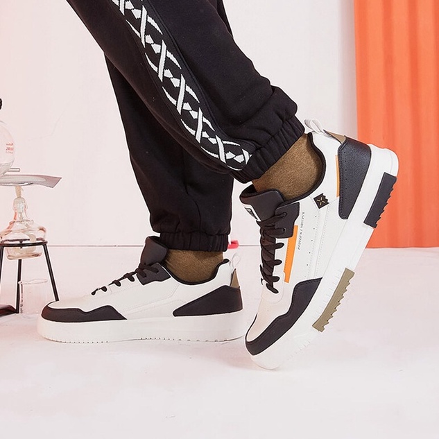 Giày Chạy Bộ Trượt Ván Mềm Mại Thoải Mái Hợp Thời Trang Cho Nam