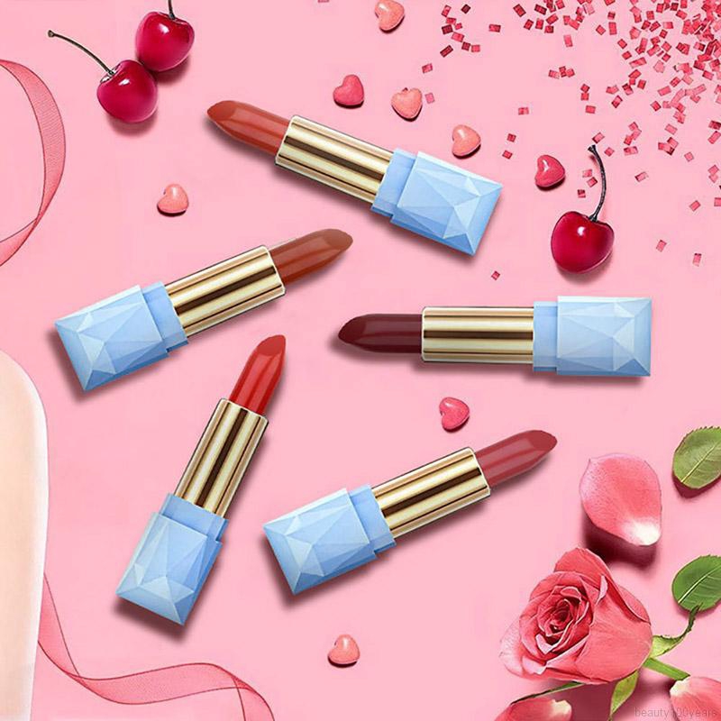 [Hàng mới về] Son thỏi siêu mịn mượt kháng nước và lâu trôi thời trang cho phái đẹp | BigBuy360 - bigbuy360.vn