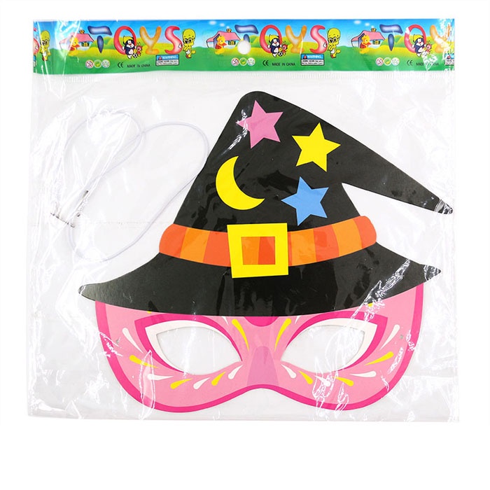 Mặt nạ hóa trang kiểu hoạt hình cho bé