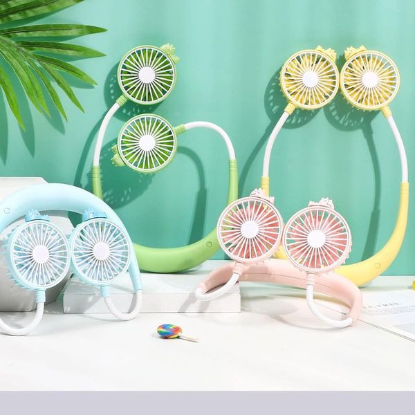Quạt đeo cổ, quạt tích điện, quạt treo cổ, mini - SONA offical | BigBuy360 - bigbuy360.vn