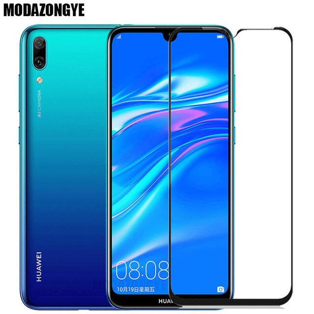Kính cường lực Full Màn Huawei Y7 Pro 2019