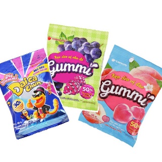 Kẹo dẻo Orion Gummi 55g