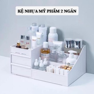 [FREESHIP❤️] KỆ MỸ PHẨM NHỰA ĐA NĂNG SIÊU ĐẸP