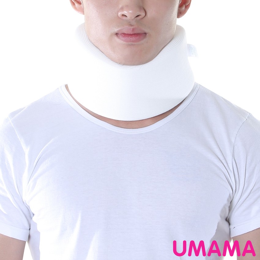 Nẹp cổ mềm H1 Orbe cho trẻ sơ sinh, trẻ em và người lớn hỗ trợ cố định khớp cổ