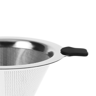 ♥▪400Ml Pour Over Coffee Maker Drip Thicken Glass Percolators