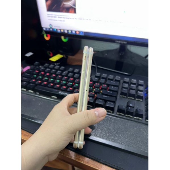 Điện Thoại IP 7 plus 32gb/128gb/Có vân tay