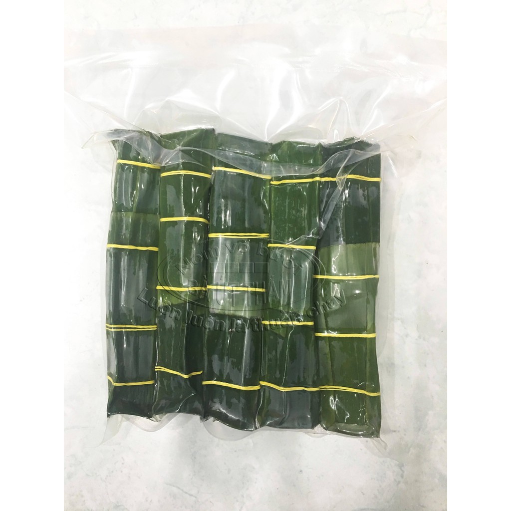 NEM CHAY BƯỞI - GÓI 5 LÁ ĐẶC SẢN MIỀN TÂY