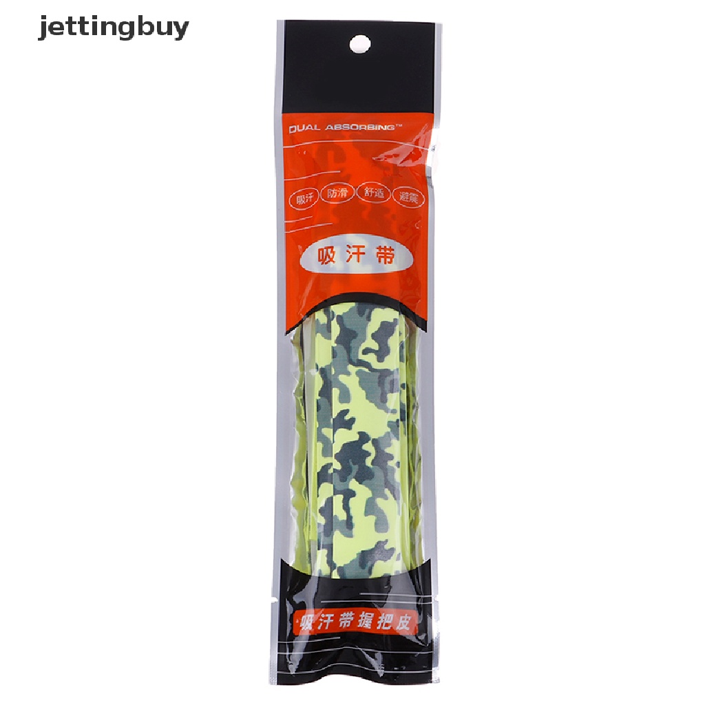 Băng quấn cán vợt cầu lông / tennis JETTING chống trượt thấm hút mồ hôi