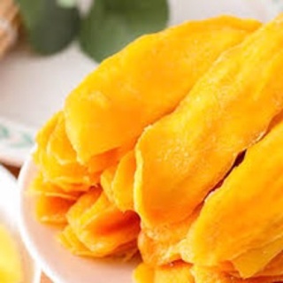 Mứt xoài sấy dẻo lọai 1 500gr