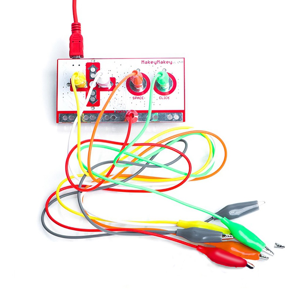 Bộ Bảng Mạch Makey Makey Tiêu Chuẩn Tiện Lợi Cho Arduino | BigBuy360 - bigbuy360.vn