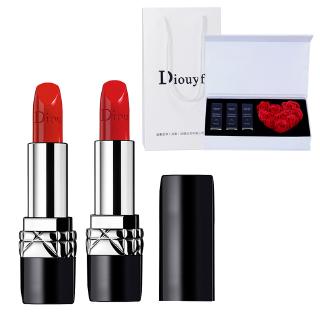 Diouyf matte lipstick moisturizing 8 colors