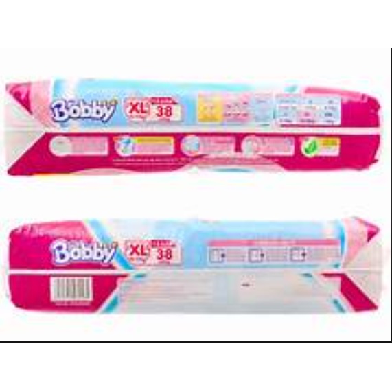 Tã Dán Bobby  S54,M46,L42,XL38,XXL34