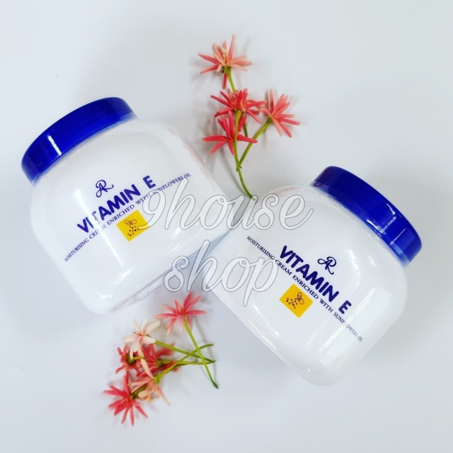 01 Lotion VITAMIN E ARON 200gram | BigBuy360 - bigbuy360.vn