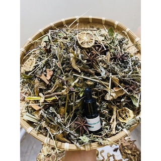 THẢO DƯỢC XÔNG GIẢI CẢM