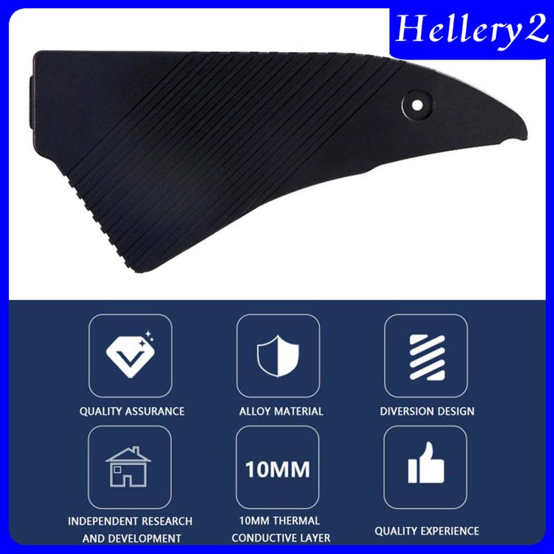 Bộ Tản Nhiệt Ổ Cứng Màu Đen Cho Sony PS5 NVMe M.2 SSD | BigBuy360 - bigbuy360.vn