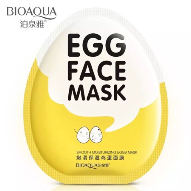 Mask bioaqua