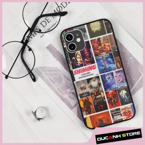 Ốp lưng iphone hình shining  collage art kinetic art cạnh vuông  cho các dòng SAMSUNG PAP20211010