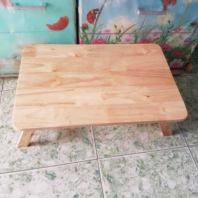 Bàn xếp gỗ chân thang  40×60 .