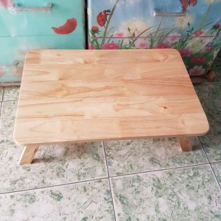 Bàn xếp gỗ chân thang  40×60 .