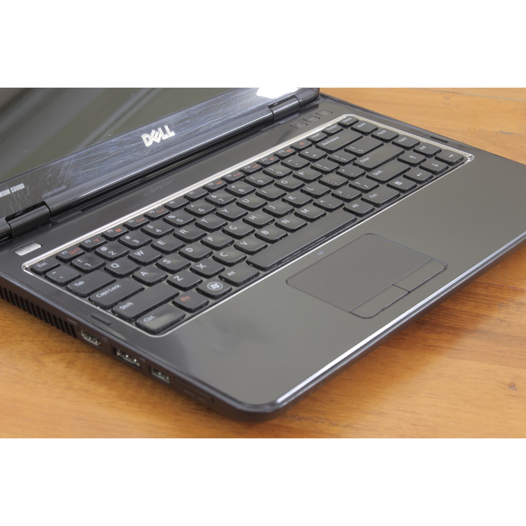 Laptop DELL Inspiron N4110 14.1" 2.10-3.00GHz 4G 120G SSD [màu đỏ, đen, xanh] | WebRaoVat - webraovat.net.vn