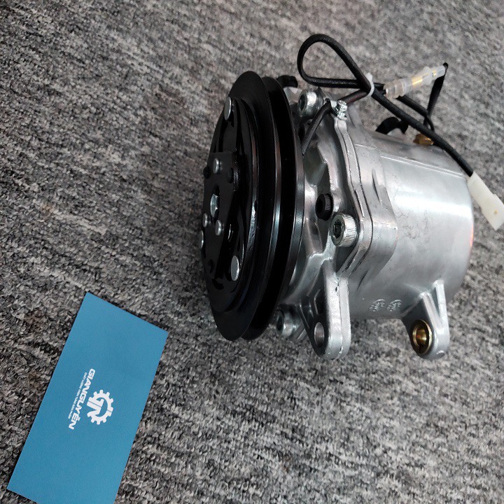 Lốc lạnh, máy nén suzuki cary 500kg