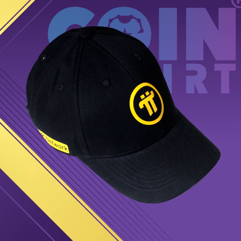 Mũ thời trang cao cấp Pi Network