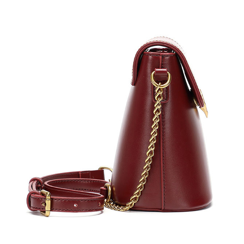 Túi đeo chéo IELGY thiết kế đơn giản thời trang cho nữ