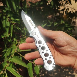 Dao gấp BOKER  đi phượt
