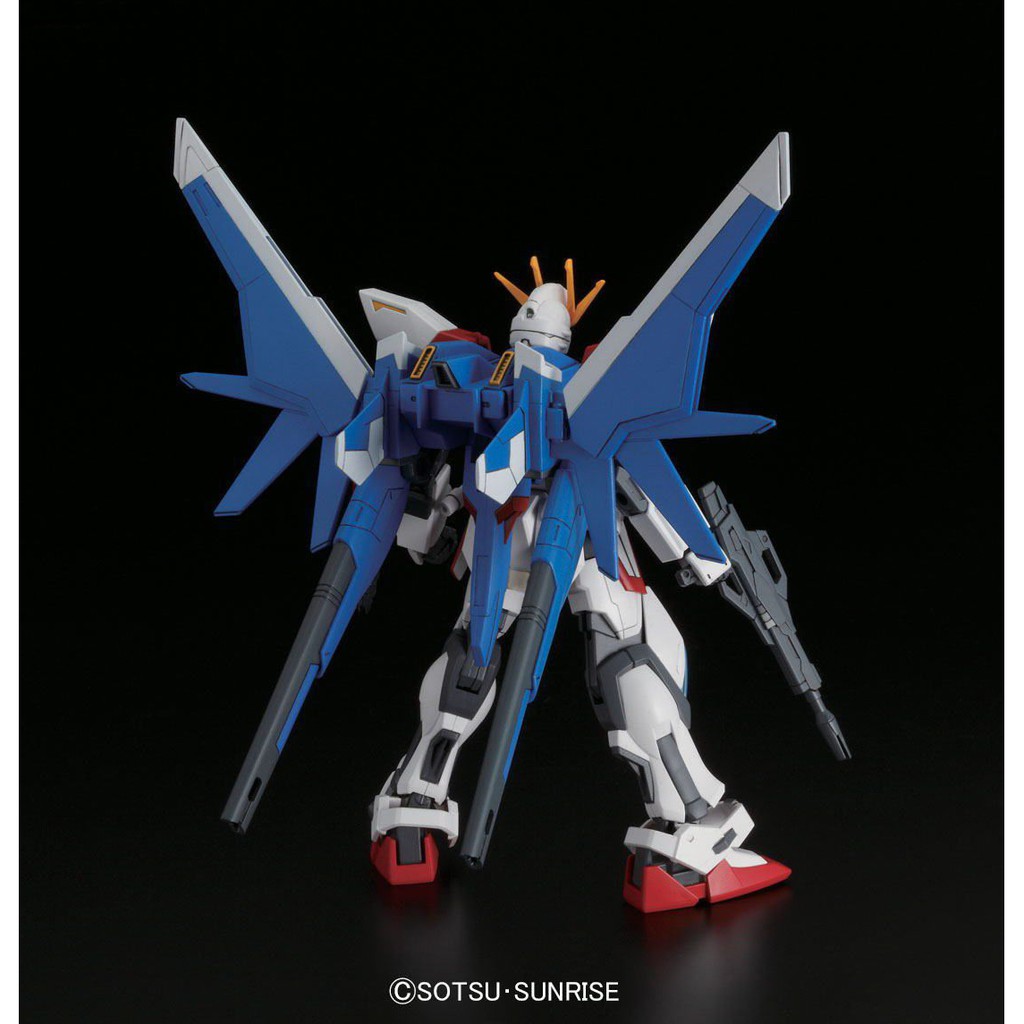 Mô Hình Lắp Ráp Gundam HG BF Build Strike Full Package